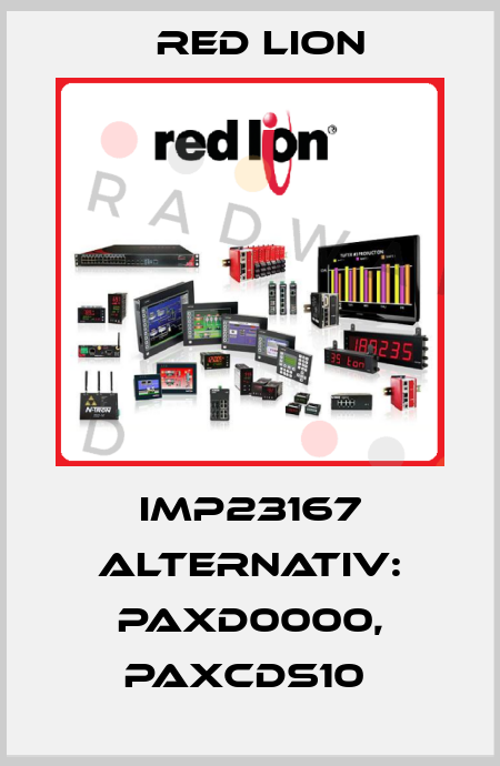 IMP23167 alternativ: PAXD0000, PAXCDS10  Red Lion