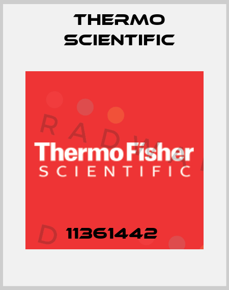 11361442  Thermo Scientific
