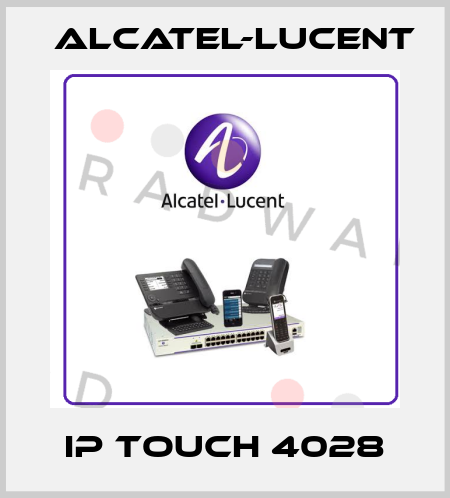 IP TOUCH 4028 Alcatel-Lucent