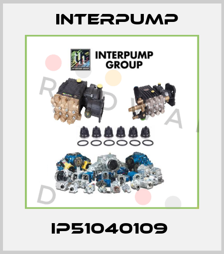 IP51040109  Interpump