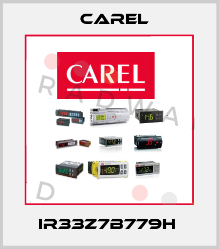 IR33Z7B779H  Carel