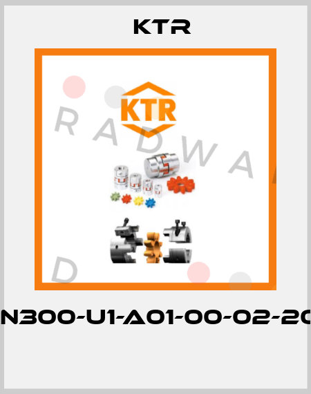 IRN300-U1-A01-00-02-200  KTR