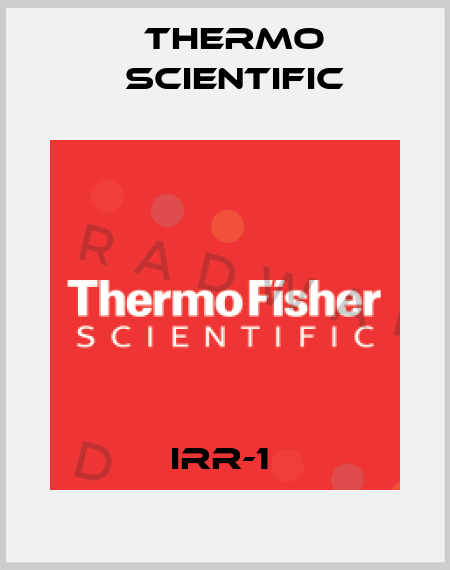 IRR-1  Thermo Scientific