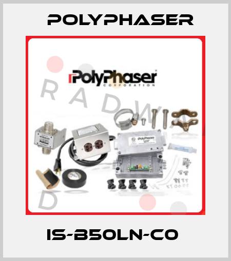 IS-B50LN-C0  Polyphaser