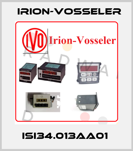 ISI34.013AA01  Irion-Vosseler