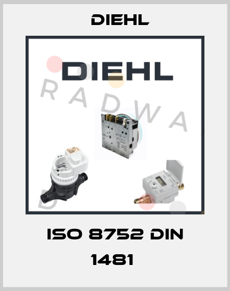 ISO 8752 DIN 1481  Diehl
