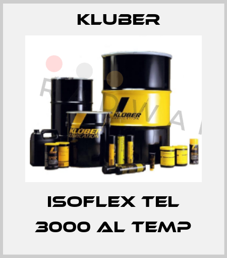 ISOFLEX TEL 3000 AL TEMP Kluber
