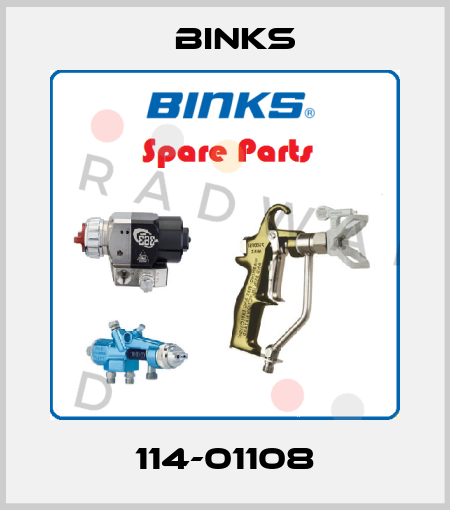 114-01108 Binks