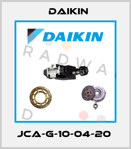 JCA-G-10-04-20  Daikin