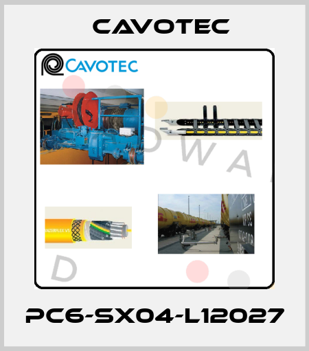 PC6-SX04-L12027 Cavotec