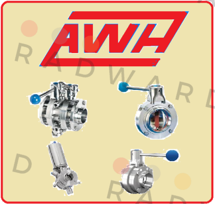 JOINT FOR BUTTERFLY VALVE NC ACTUATOR  Awh