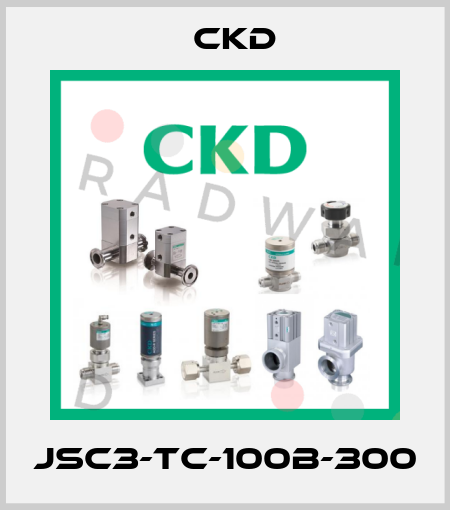 JSC3-TC-100B-300 Ckd