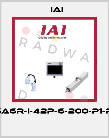 RCP2-SA6R-I-42P-6-200-P1-R03-MR  IAI