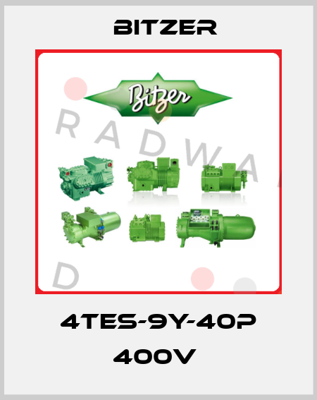 4TES-9Y-40P 400V  Bitzer