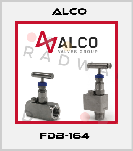 FDB-164  Alco