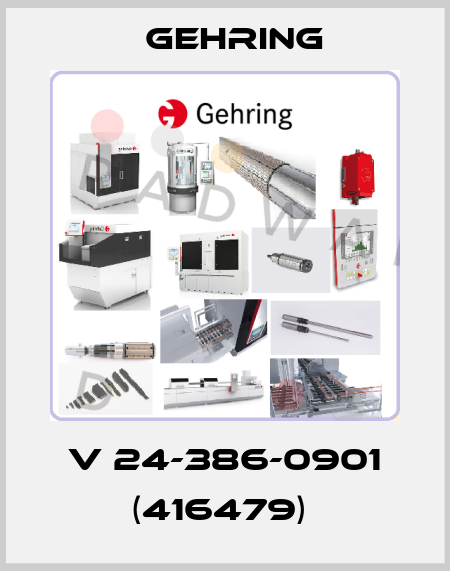 V 24-386-0901 (416479)  Gehring