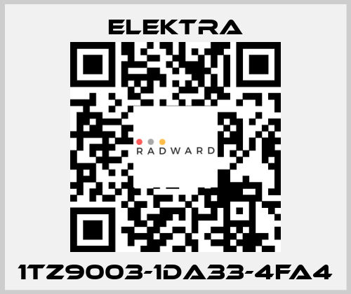 1TZ9003-1DA33-4FA4 ELEKTRA