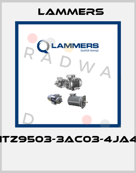 1TZ9503-3AC03-4JA4  Lammers