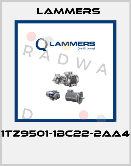1TZ9501-1BC22-2AA4  Lammers