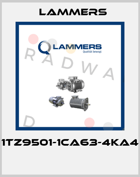 1TZ9501-1CA63-4KA4  Lammers