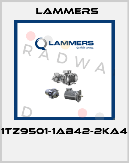 1TZ9501-1AB42-2KA4  Lammers