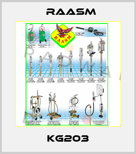 KG203 Raasm
