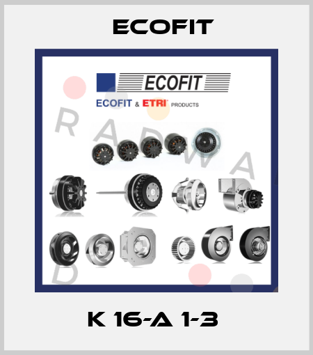 K 16-A 1-3  Ecofit