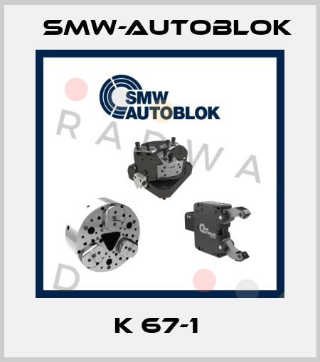 K 67-1  Smw-Autoblok