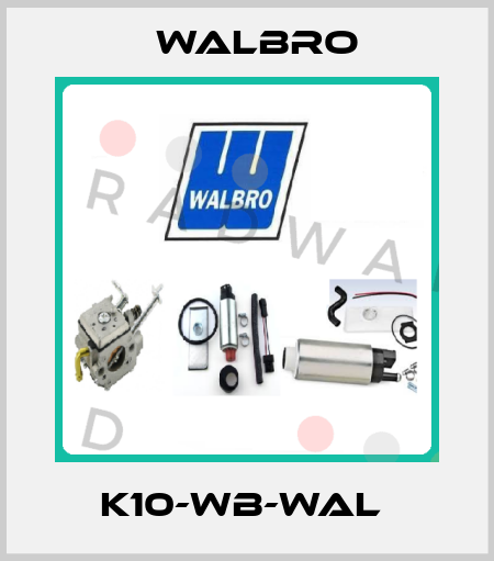 K10-WB-WAL  Walbro