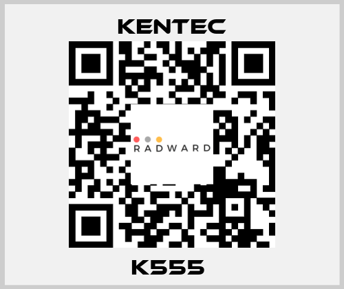 K555  Kentec