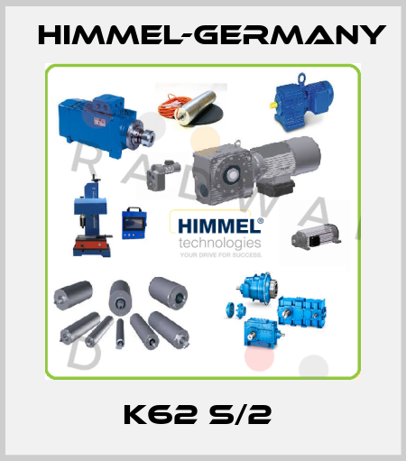 K62 S/2  Himmel-Germany