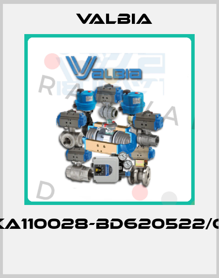 KA110028-BD620522/Q  Valbia