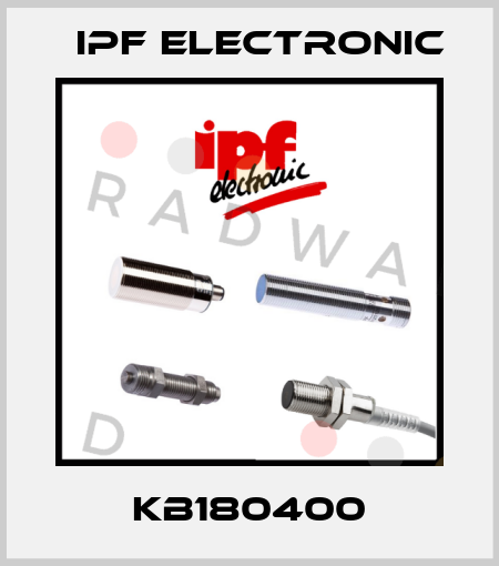 KB180400 IPF Electronic