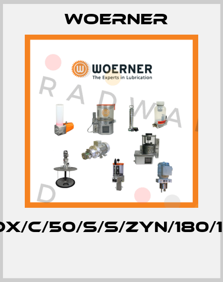 KFW-DX/C/50/S/S/ZYN/180/120/70  Woerner