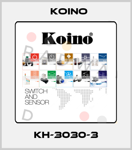 KH-3030-3 Koino