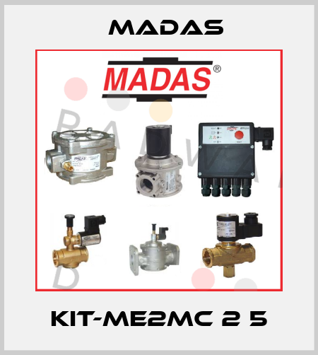 KIT-ME2MC 2 5 Madas