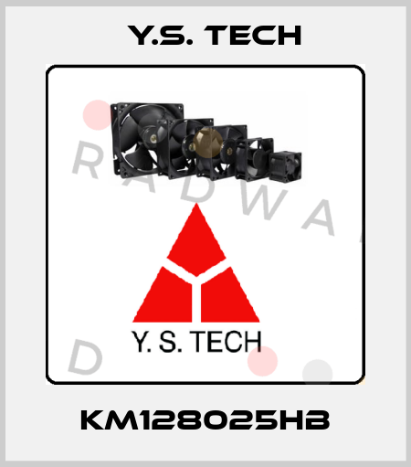 KM128025HB Y.S. Tech