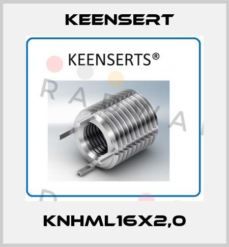 KNHML16X2,0 Keensert