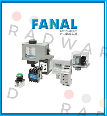 KNL12-10 24 V / 50/60 HZ Fanal