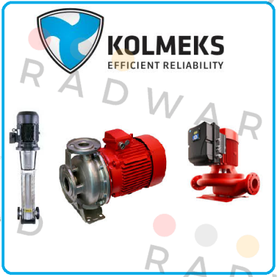 KOLMEKS PUMP TYPE AS/32HN - IMPELLER  Kolmeks