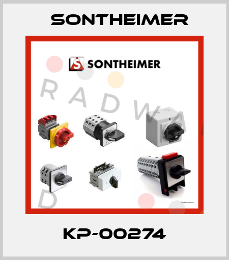 KP-00274 Sontheimer