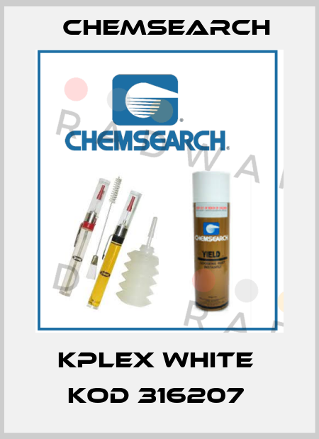 KPLEX WHITE  KOD 316207  Chemsearch