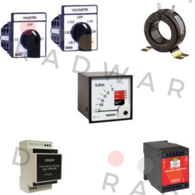 KPM161E2 Aux V: --/--V AC Megacon