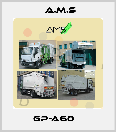GP-A60	  A.M.S