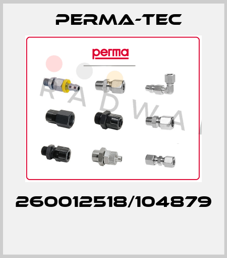 260012518/104879  PERMA-TEC