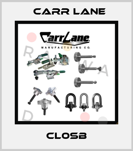 CL0SB Carr Lane