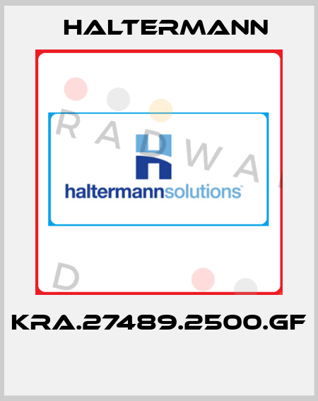 KRA.27489.2500.GF  Haltermann