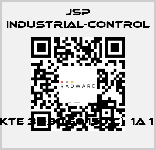 KTE 3 (-30,50,150°C)  1A 1  JSP Industrial-Control
