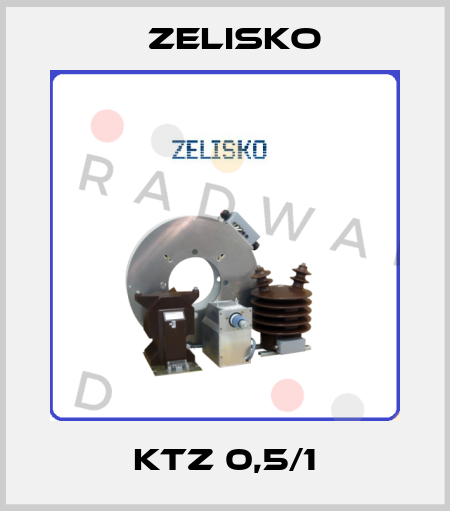 KTZ 0,5/1 Zelisko