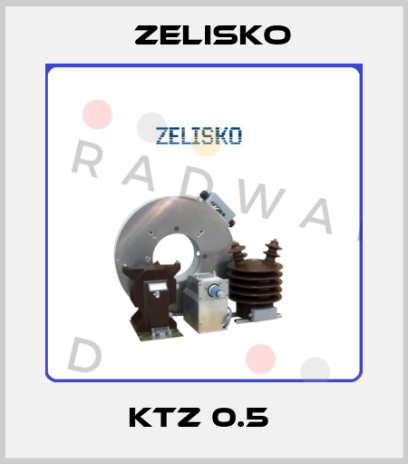 KTZ 0.5  Zelisko